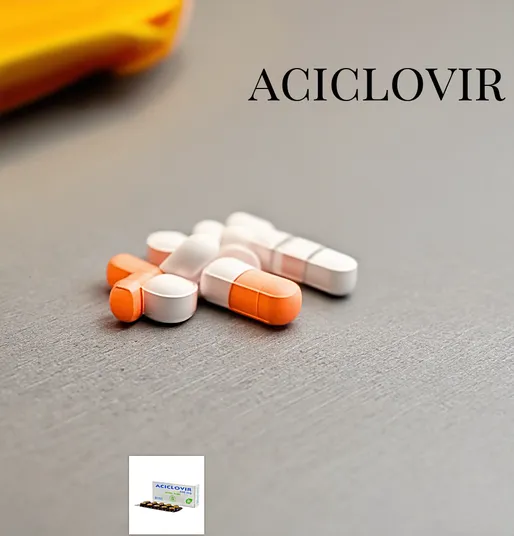 Se puede comprar aciclovir sin receta